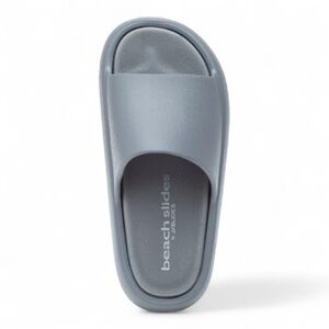 beach slides by J/SLIDES BEACH SLIDES Squish Slide Sandal  NIB